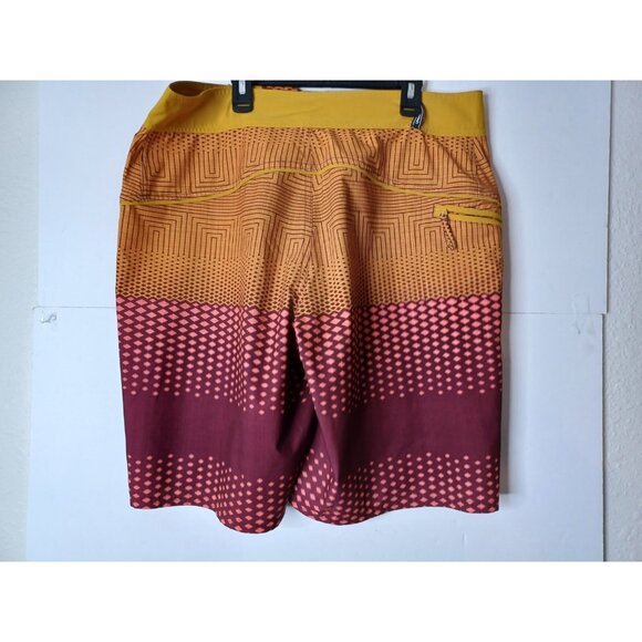 Under Armour Board Shorts 34 Men's Swimming Trunks Heat Gear Loose - Picture 5 of 5